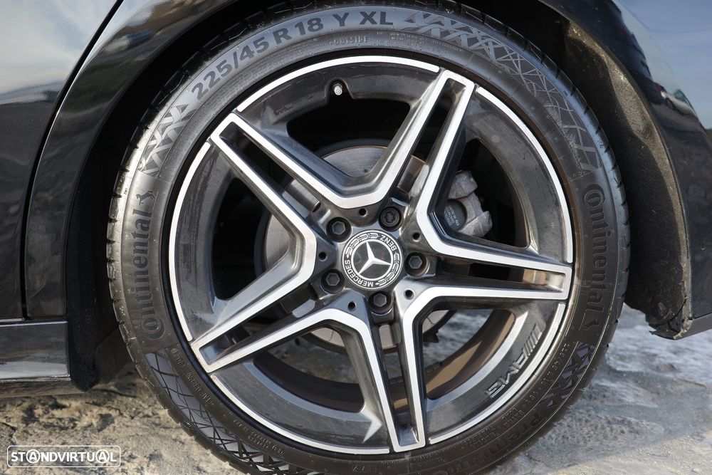 Mercedes-Benz A 180 d AMG Line Aut. - 7