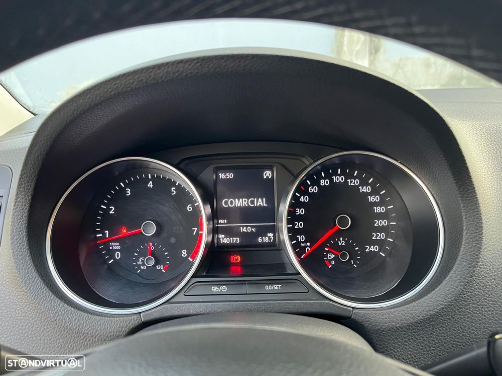 VW Polo 1.0 Confortline - 11