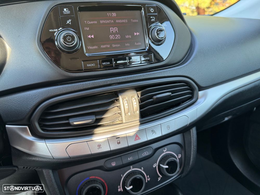 Fiat Tipo 1.3 M-Jet Lounge J17 - 13