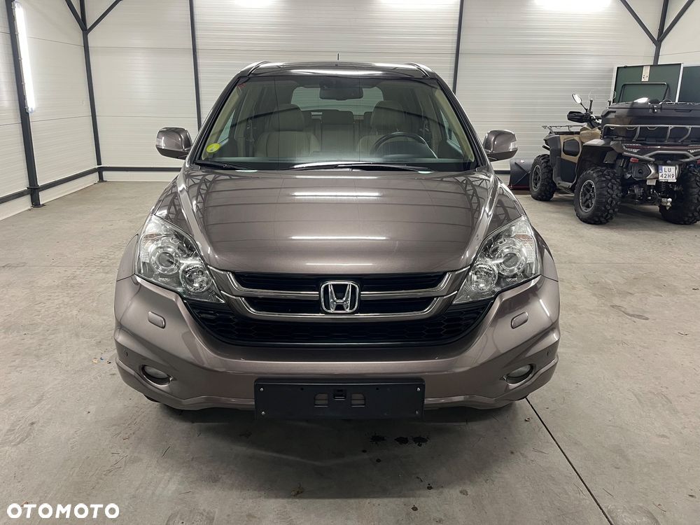 Honda CR-V 2.2i DTEC DPF Executive - 13