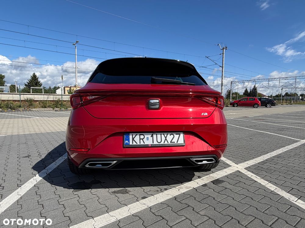 Seat Leon 2.0 TSI FR DSG - 8