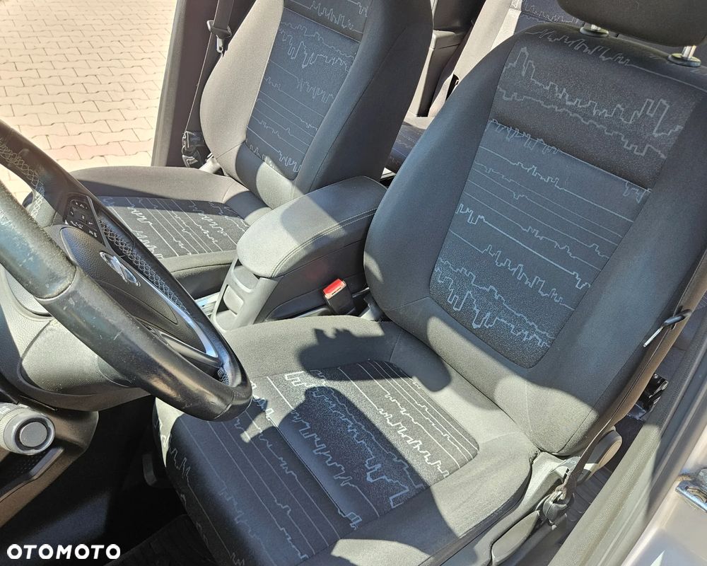 Opel Meriva 1.4 Ecoflex Active - 10