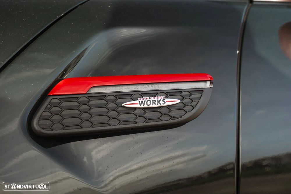 MINI Cabrio John Cooper Works Premium Essential Auto - 15