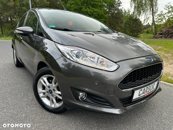 Ford Fiesta 1.0 Platinium X