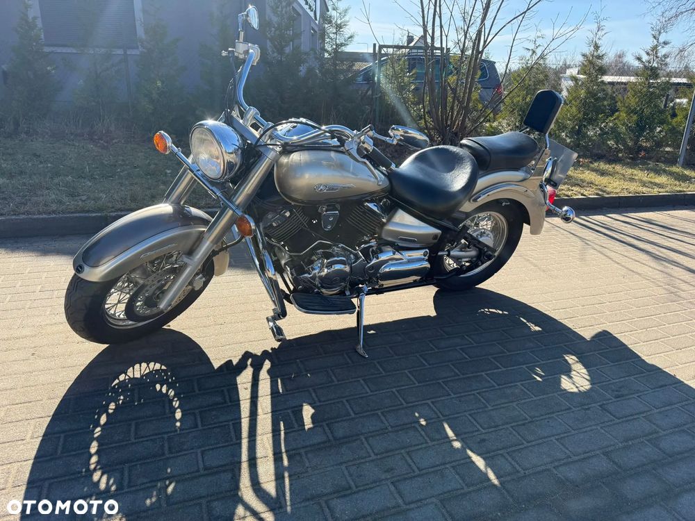 Yamaha Drag Star - 13