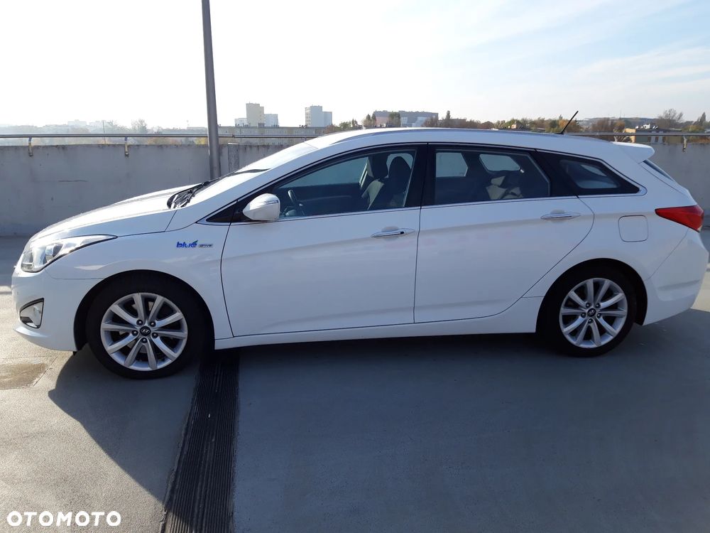 Hyundai i40 - 6