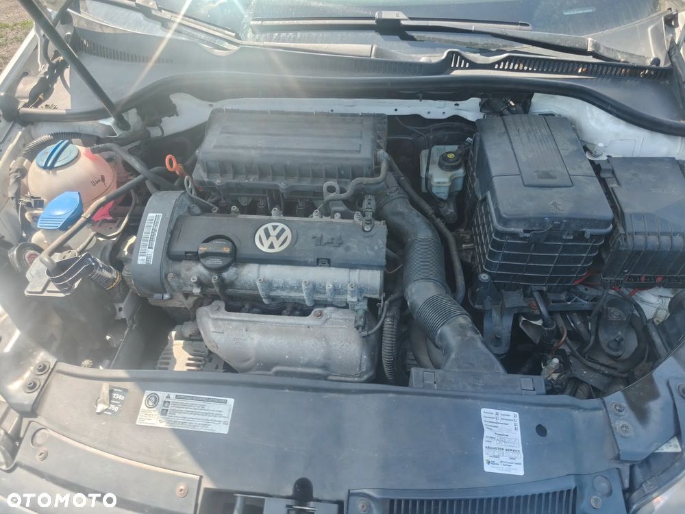 Volkswagen Golf 1.4 Comfortline - 8