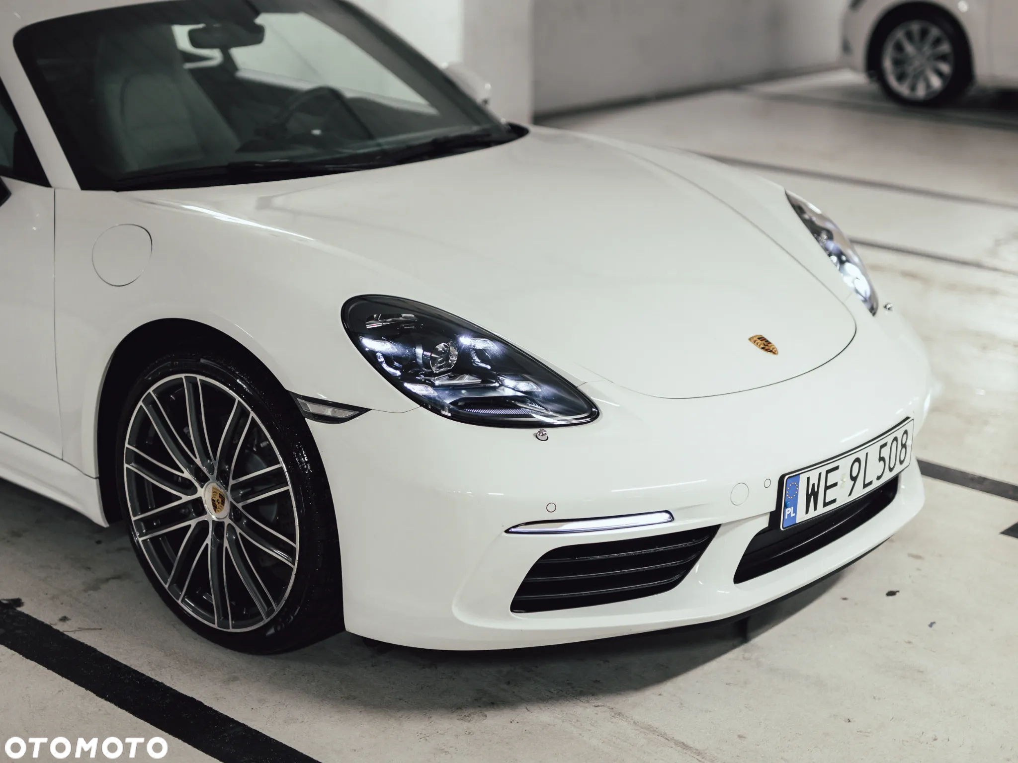 Porsche 718 Cayman PDK - 5