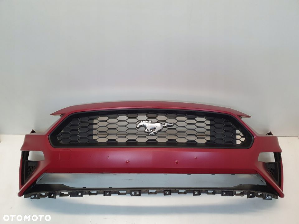 ZDERZAK FORD MUSTANG VI GT LIFT ORYGINAŁ - 1