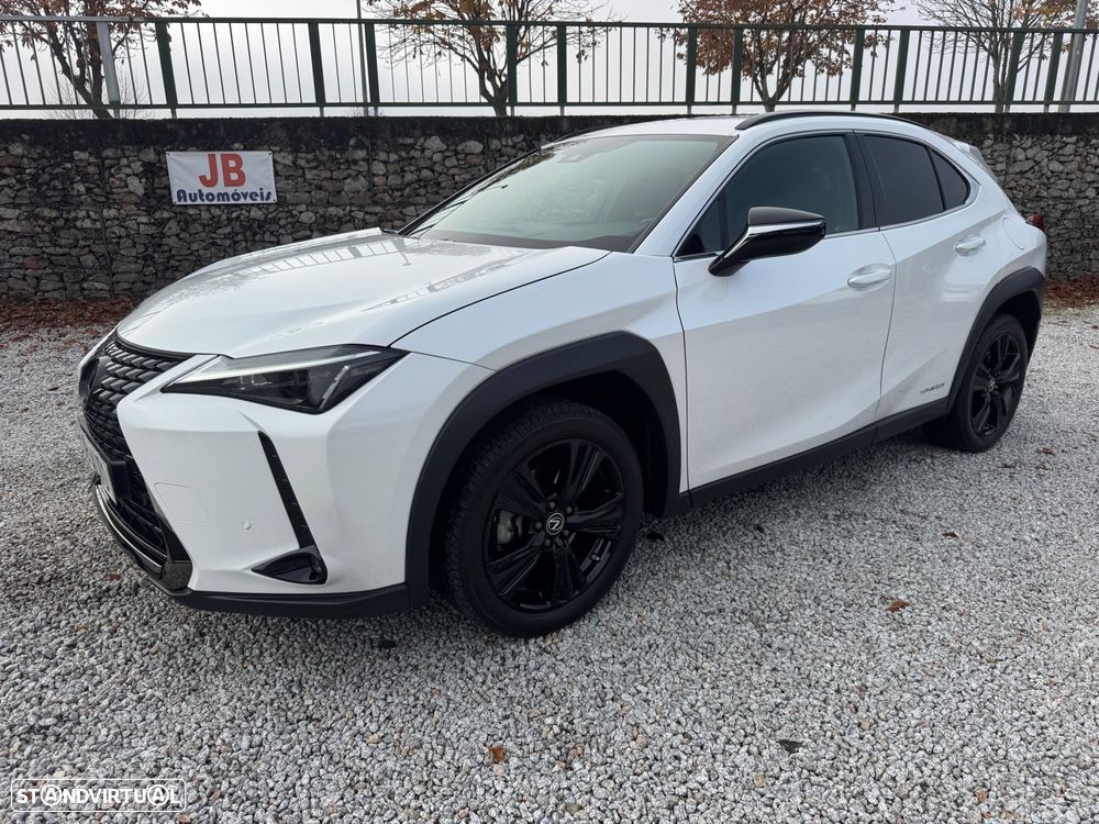 Lexus UX 250h Special Edition (LCA) - 1