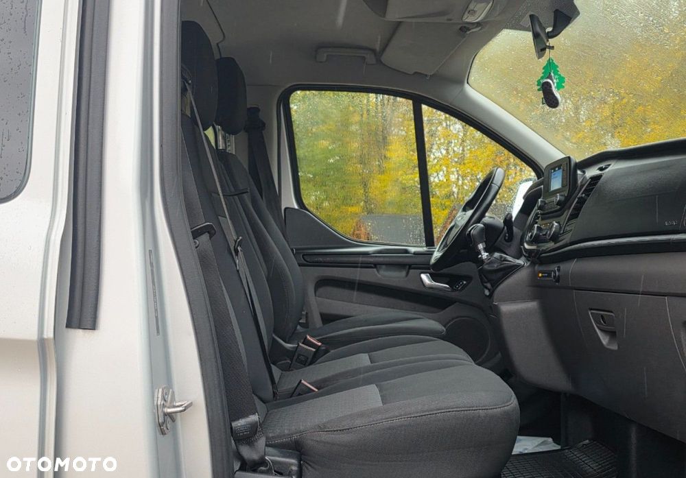 Ford Transit Custom - 20