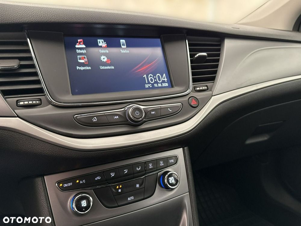 Opel Astra - 28