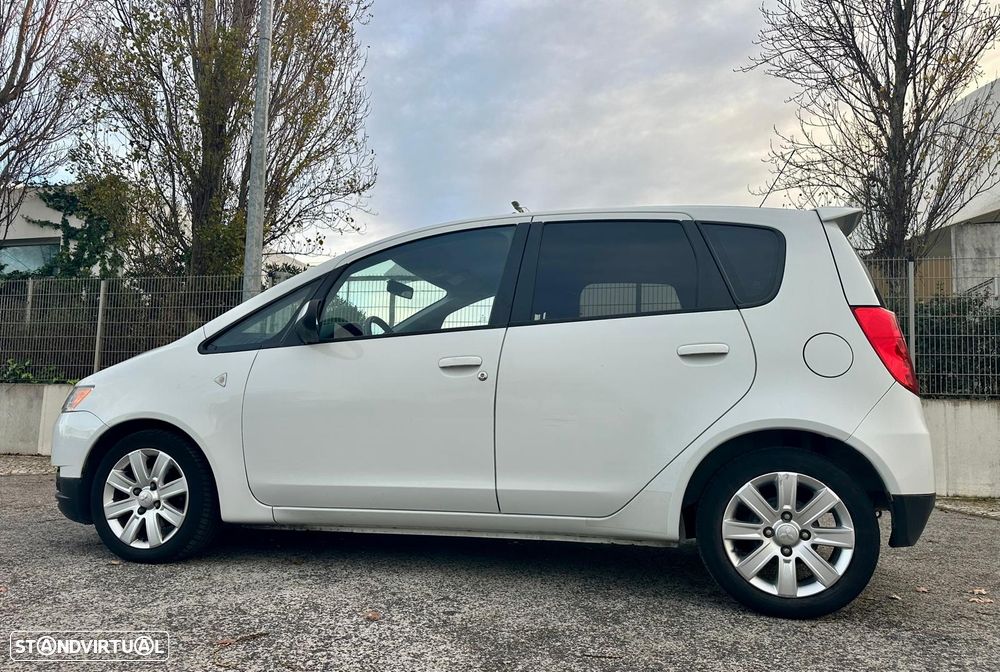 Mitsubishi Colt 1.1 Invite ClearTec - 2