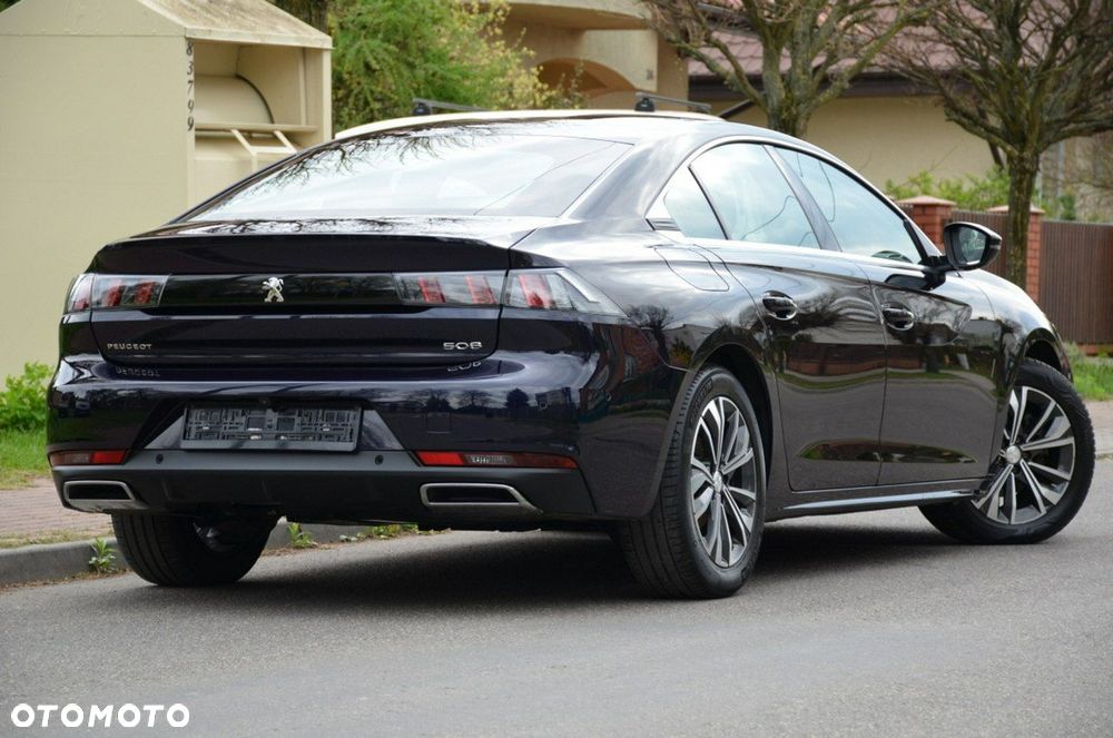 Peugeot 508 - 11
