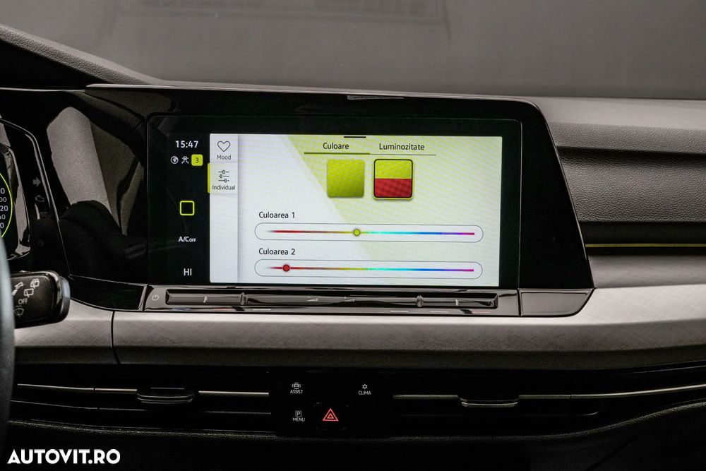 Volkswagen Golf 2.0 TDI DSG Style - 23