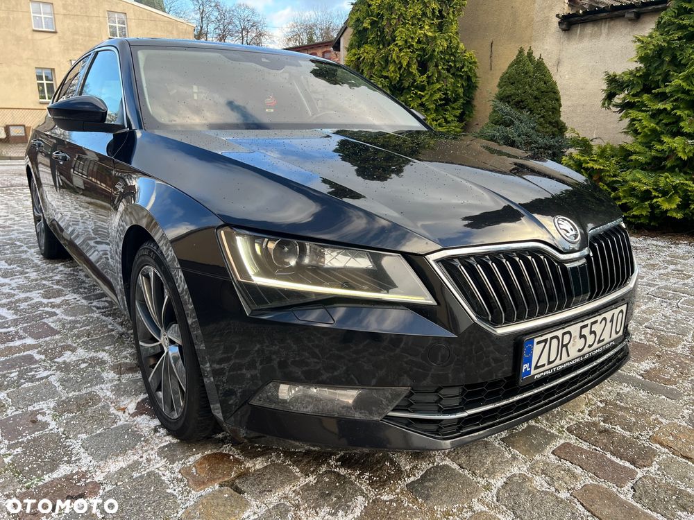 Skoda Superb 2.0 TDI DSG L&K - 10