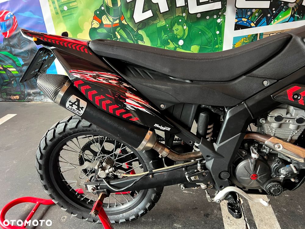 Malaguti XTM 125 - 8