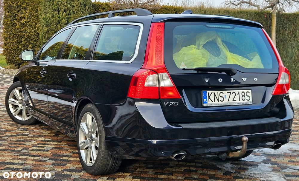 Volvo V70 D5 Summum - 3