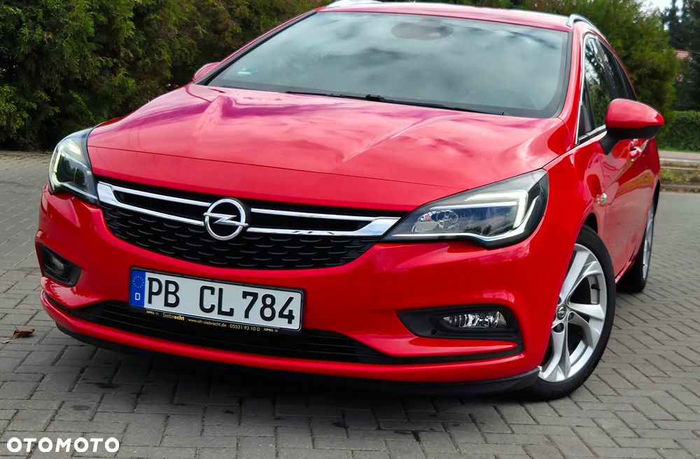 Opel Astra 1.4 Turbo Start/Stop 120 Jahre - 2