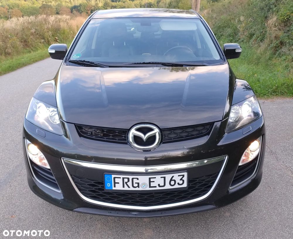 Mazda CX-7 2.2 MZR-CD Exclusive-Line - 23