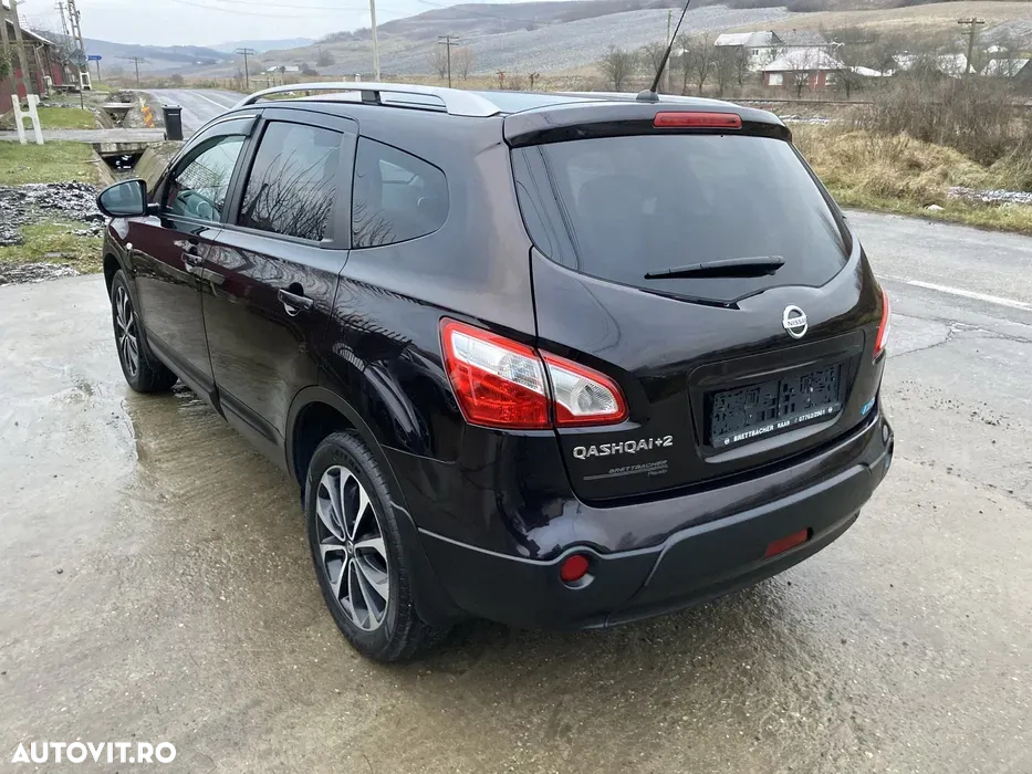 Nissan Qashqai+2 +2 1.6 dCi 2WD Stop&Start Visia - 3