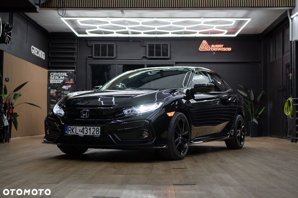 Honda Civic - 39