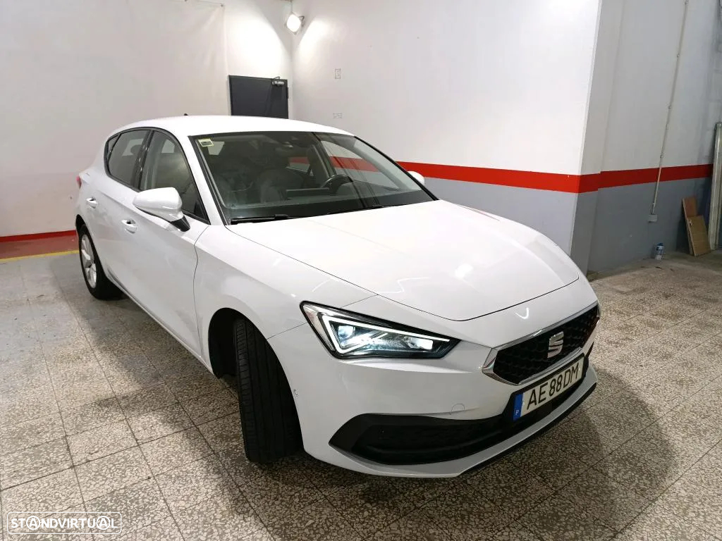 SEAT Leon 1.0 TSI Style - 4