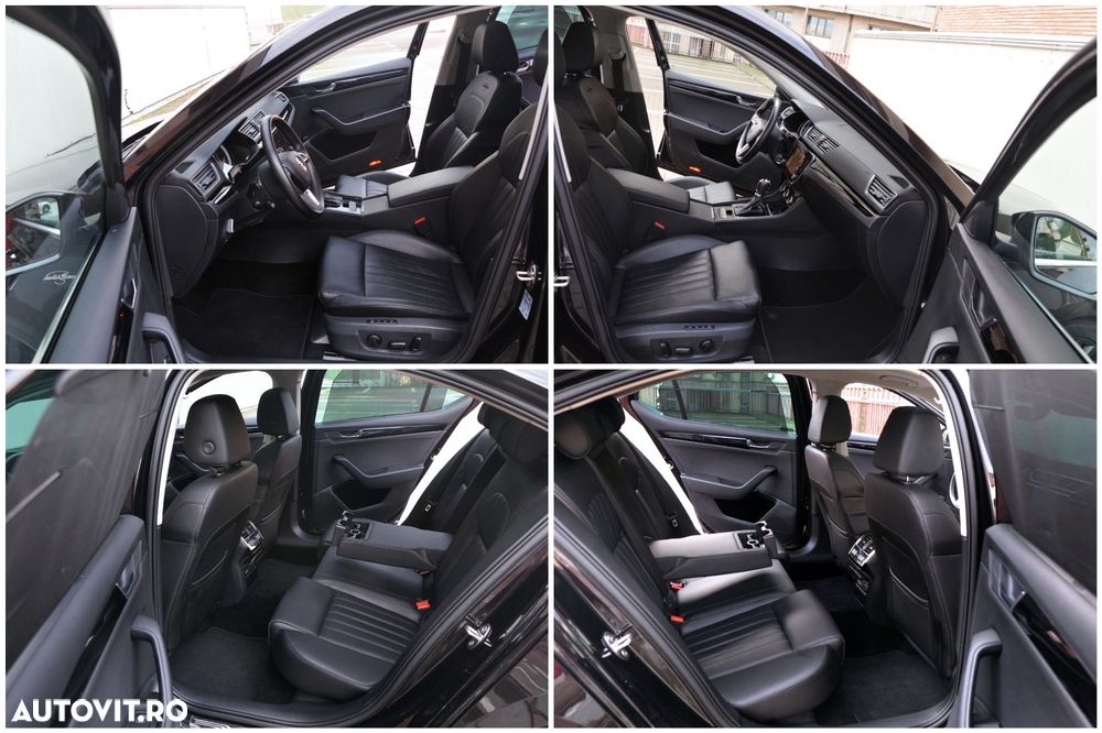 Skoda Superb 2.0 TDI 4x4 DSG L&K - 22