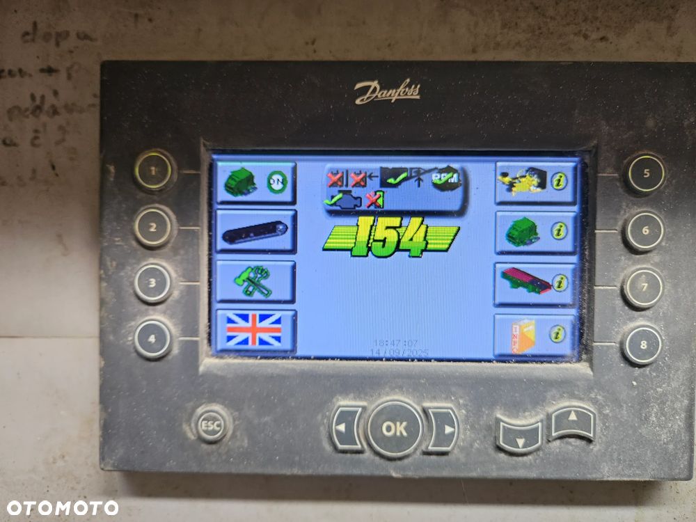 Powerscreen Kruszarka udarowa McCloskey I54, DARMOWE TESTY, GWARANCJA - 11