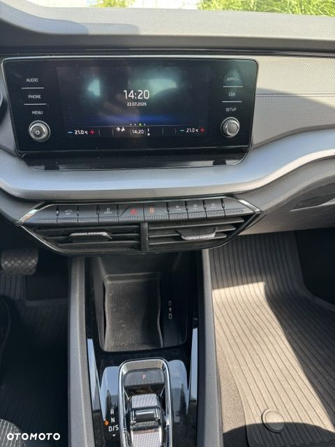 Skoda Octavia 2.0 TDI SCR Ambition DSG - 10