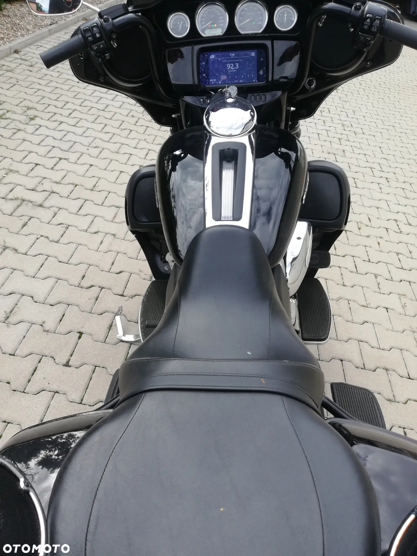 Harley-Davidson Touring Ultra Limited - 5