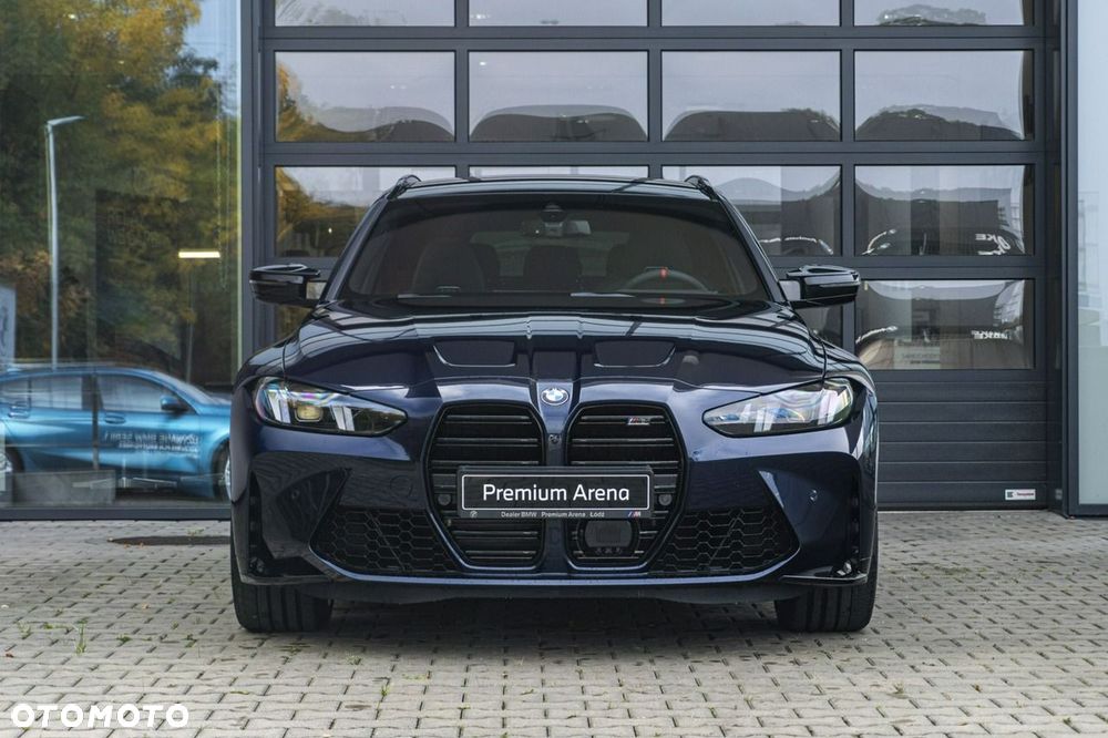 BMW M3 Competition M xDrive - 7