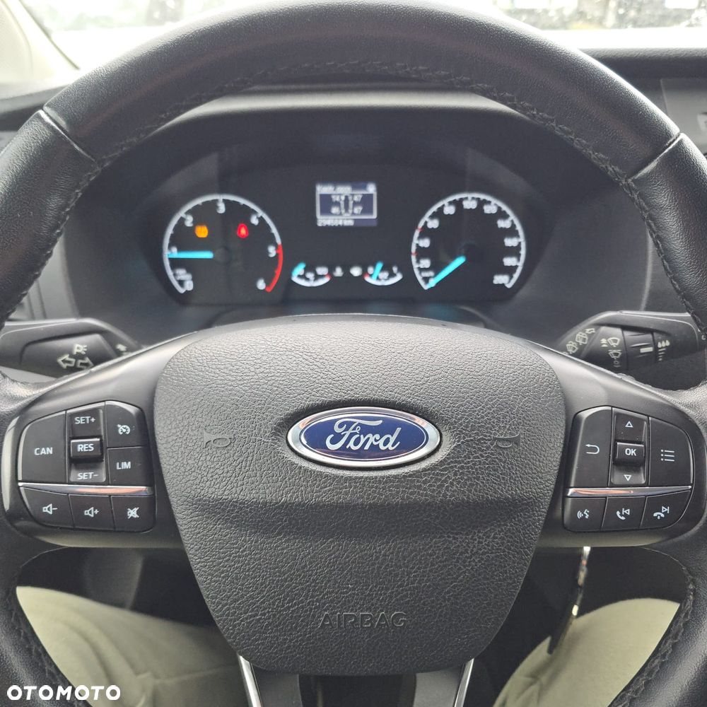 Ford Transit Custom Kombi 340 L2H1 Trail - 9