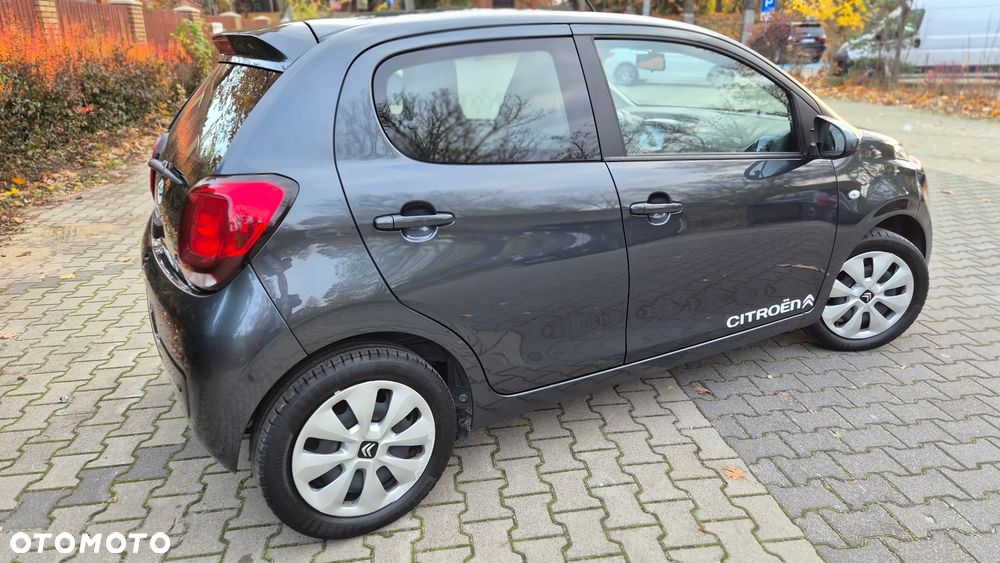 Citroën C1 1.0 VTi Shine EU6 - 5