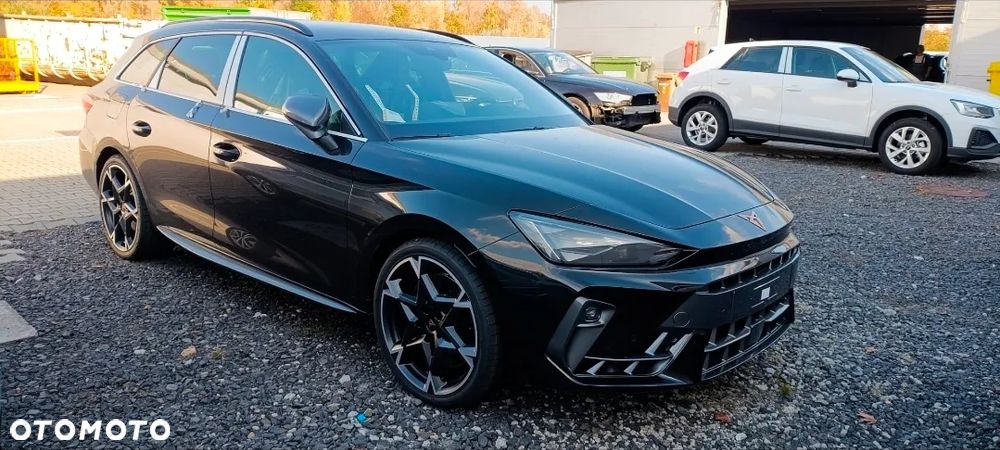 Cupra Leon 2.0 TSI 4Drive Tribe Edition VZ DSG - 7