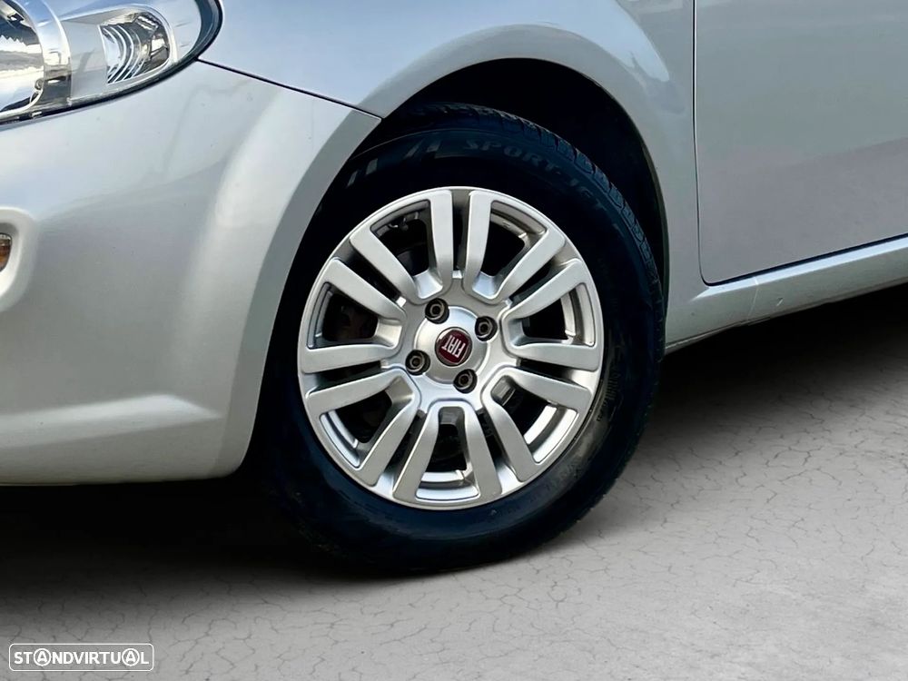 Fiat Punto 1.2 Pop Start&Stop - 10