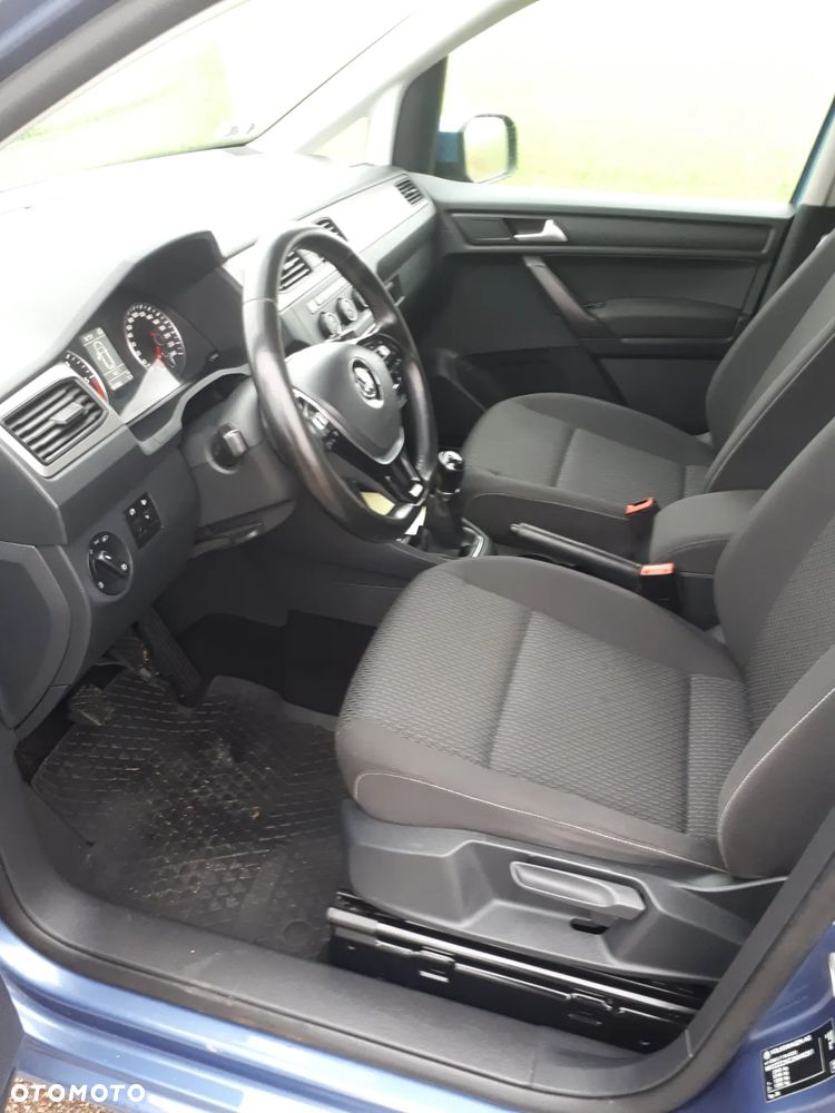 Volkswagen Caddy Maxi 2.0 TDI Comfortline - 5