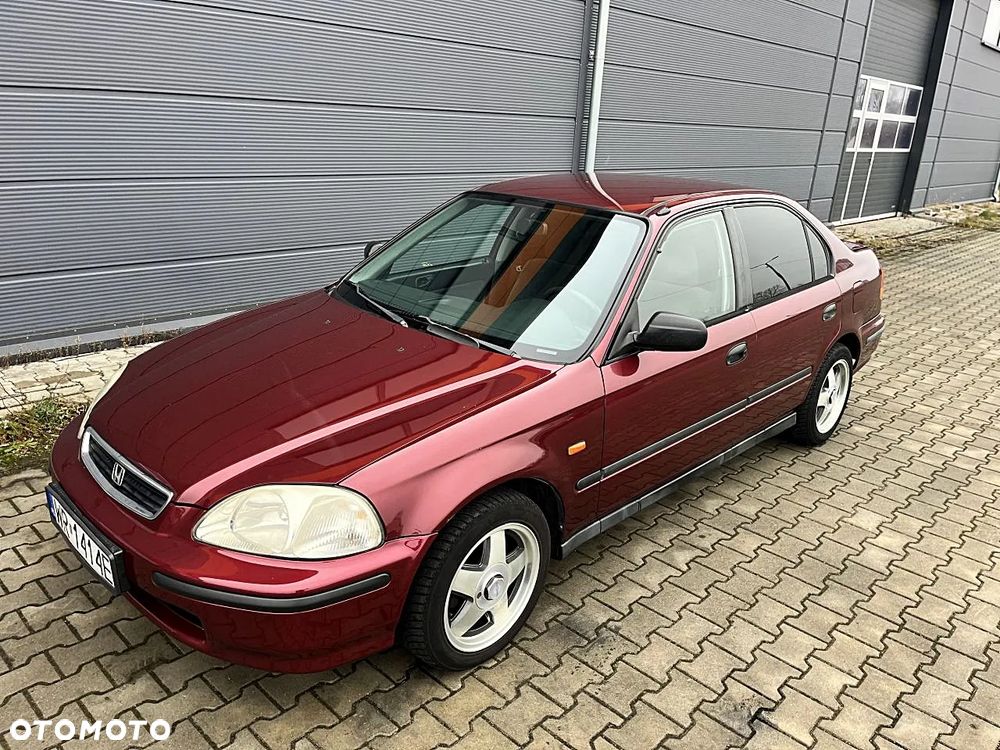 Honda Civic 1.4 GL - 3