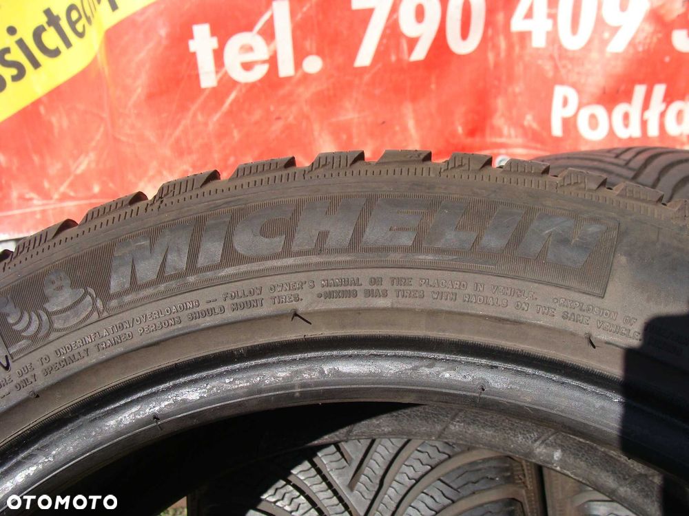 4x215/45 R16 Michelin Alpin A5 - 2