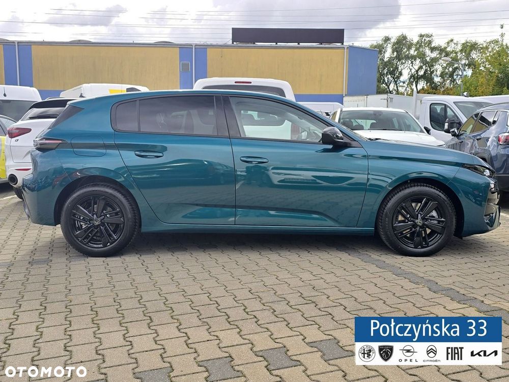 Peugeot 308 - 9
