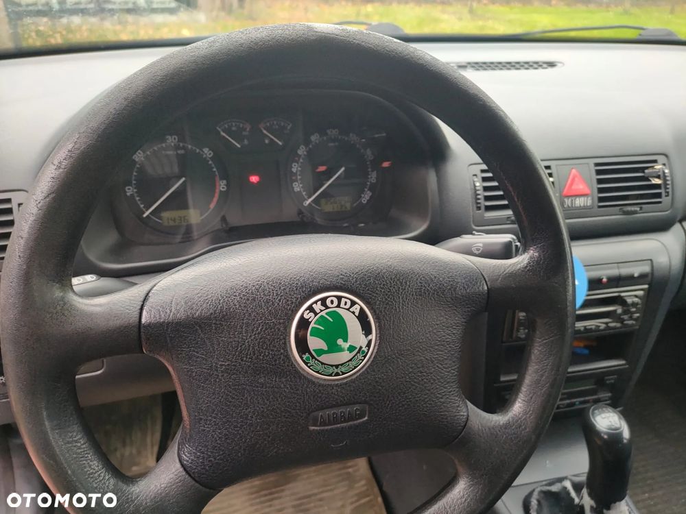 Skoda Octavia 1.9 TDI Elegance - 6