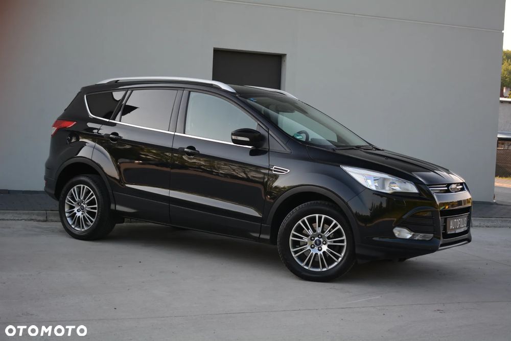 Ford Kuga - 9