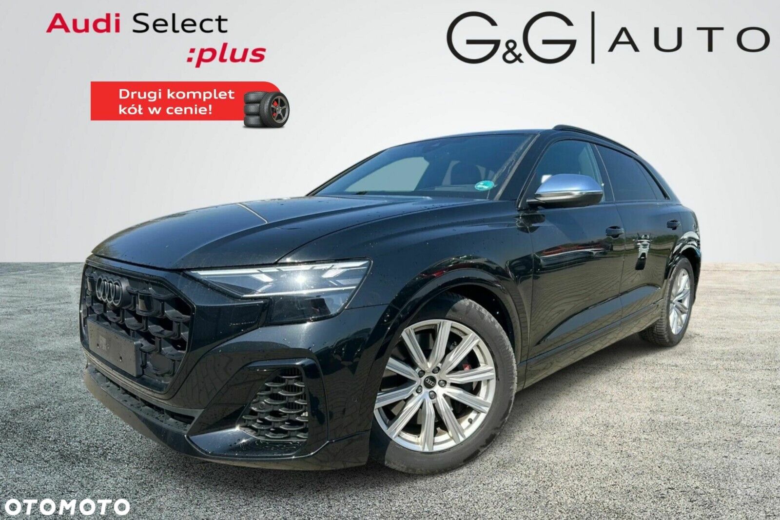 Audi SQ8 - 1