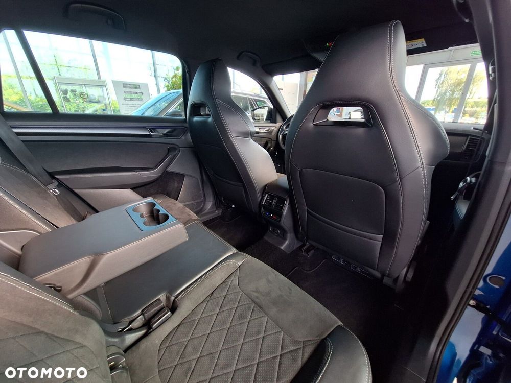 Skoda Kodiaq 2.0 TSI 4x4 Sportline DSG - 28