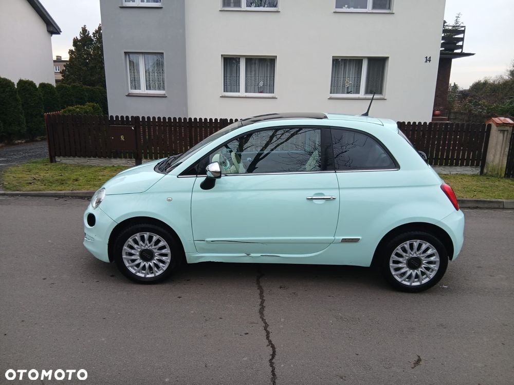 Fiat 500 1.2 Collezione - 12