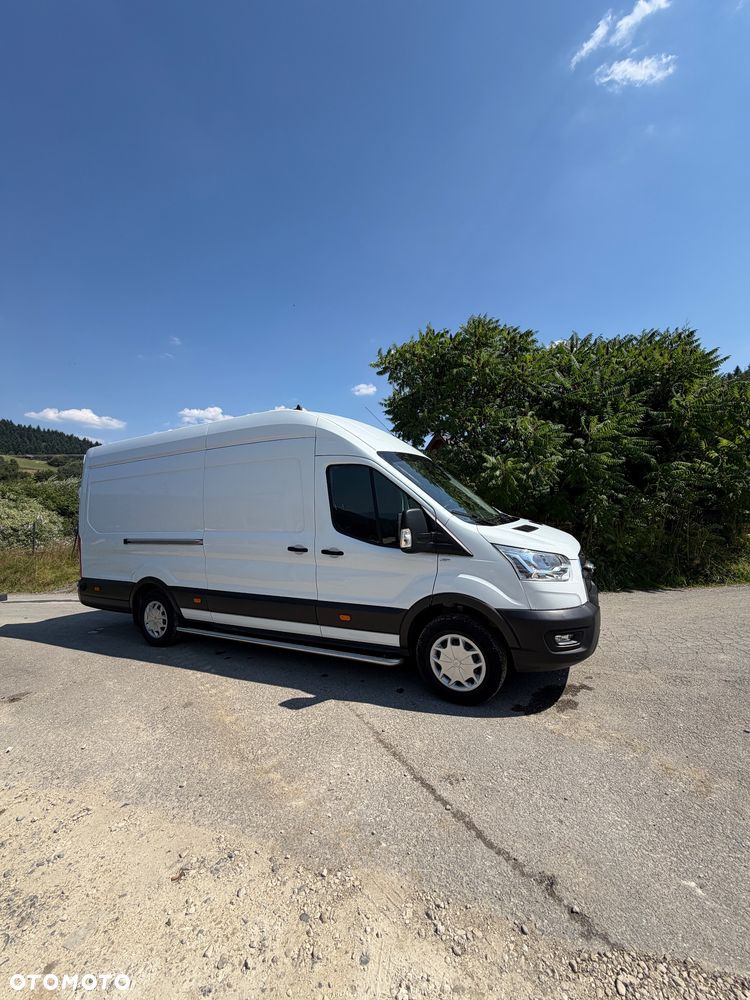 Ford Transit Kombi L3H3 Limited - 2