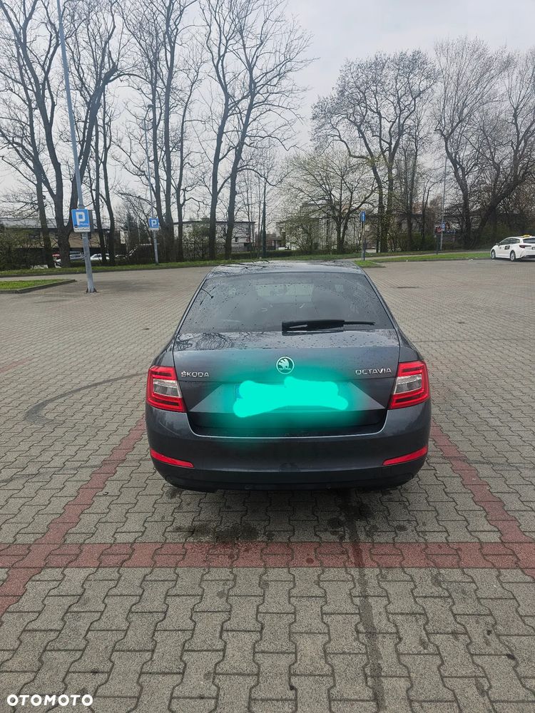 Skoda Octavia 1.4 TSI Ambition - 3