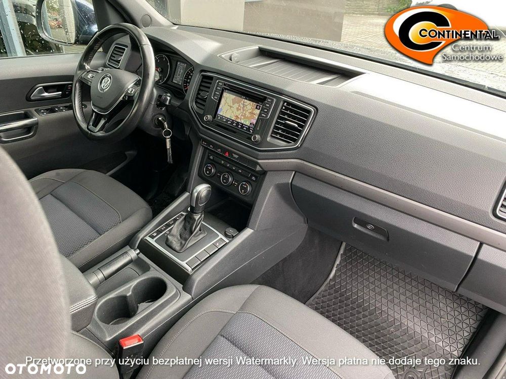 Volkswagen Amarok - 6