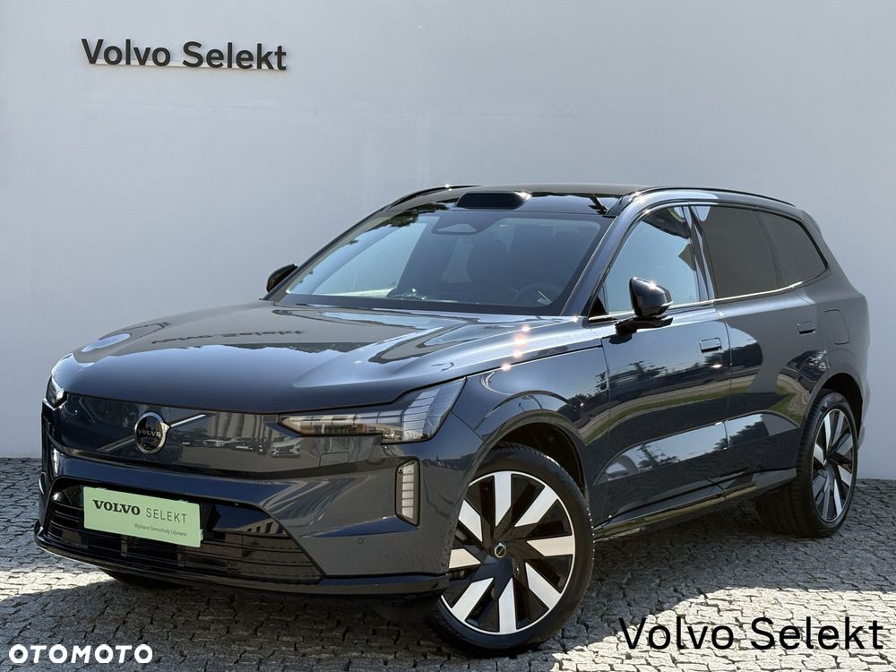 Volvo EX90 - 1