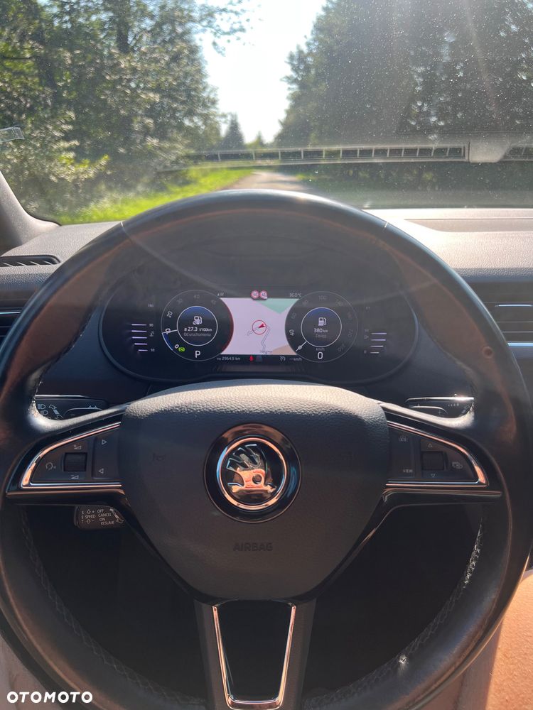Skoda Octavia 2.0 TDI Sportline DSG - 15